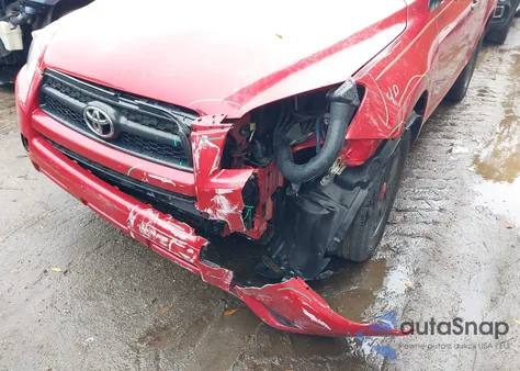 2010 Toyota Rav4 from USA, damaged, VIN 2T3ZF4DV1AW037350